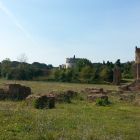 Studio, mappatura e scavo degli ambienti sotterranei della Villa e del Mausoleo di Romolo