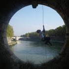 Puliamo il mondo - Pulizia di Ponte Sisto 2009