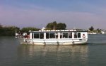 Navigazione con battello sul Tevere e visita agli scavi di Ostia antica Navigazione con battello sul Tevere e visita agli scavi di Ostia antica