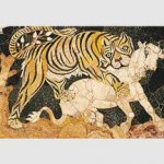 Opus Sectile e corredi longobardi meraviglie del Museo nazionale dell'Alto Medioevo. Opus Sectile e corredi longobardi meraviglie del Museo nazionale dell'Alto Medioevo.
