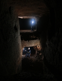 Cave di Villa de Sanctis