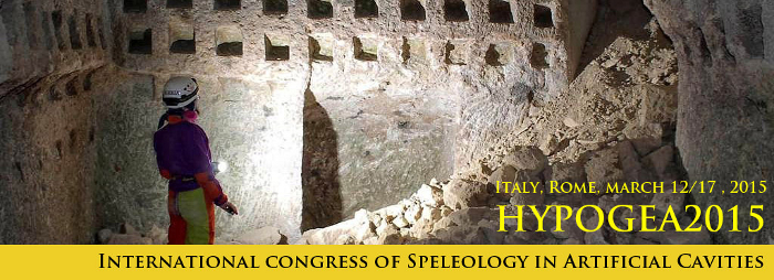 Hypogea 2015